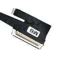 Miniatyrbild 4 av 4: Skärmpanel Generisk Generisk GINTAI 40-stifts eDP LCD-skärm för Dell Alienware M15 R2 EDQ51 DC02C00L200 0VNMK