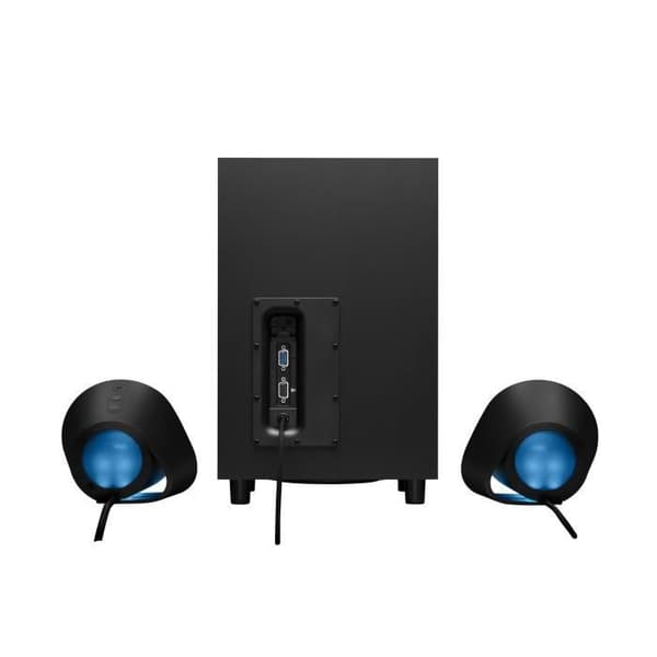 Logitech G560 Gaming Högtalare för PC Lightsync