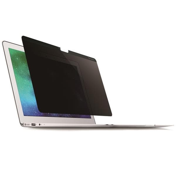 Targus - Sekretessfilter till bärbar dator - 15.4 - transparent - för Apple MacBook Pro 15.4 (Late 2016, Mid 2017)