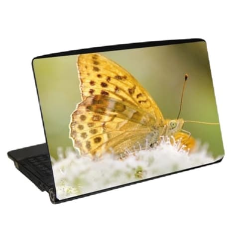 Laptop Skin Fjäril