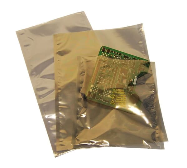 ESD Avskärmad Påse 100-Pack 356x457mm