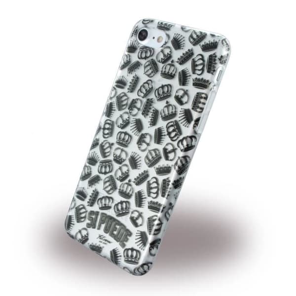 Si Puede - C7CROWN - Silikonskal / Telefonskal - Apple iPhone 7 - Krona