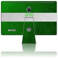 Miniatyrbild 2 av 4: Skins Nexgen med 3D-effekt för iMac 27" (On the Field 3D)