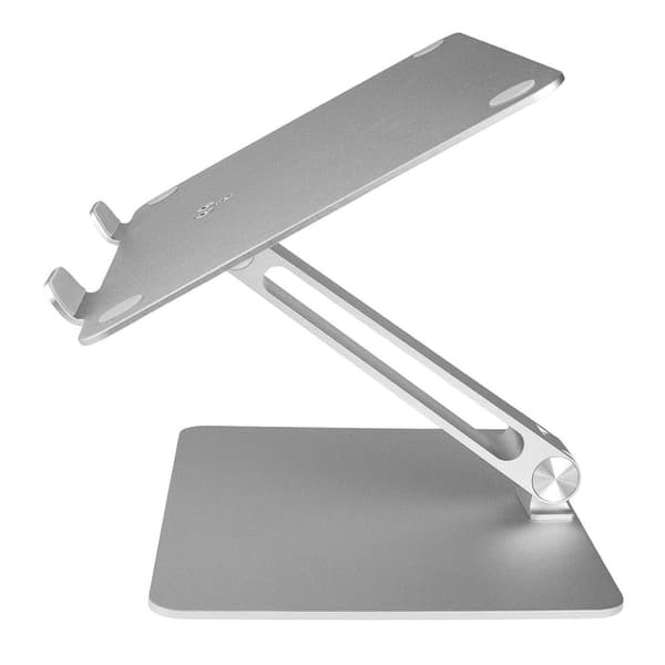 Laptopstativ, 7 til 17 tommer - 28 cm