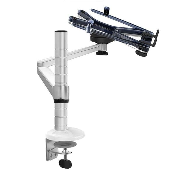 2-i-1 Laptop- og Tablet-holder