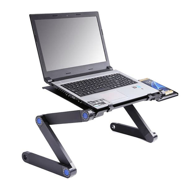 Laptopstativ i Aluminium