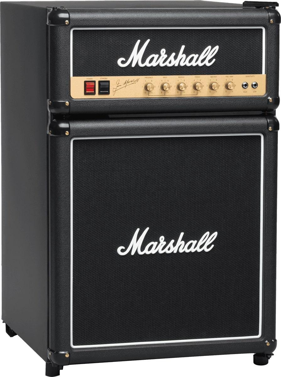 Marshall - FRIDGE4.4-BK