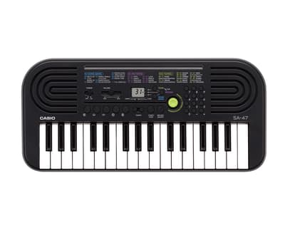 Casio - SA-47