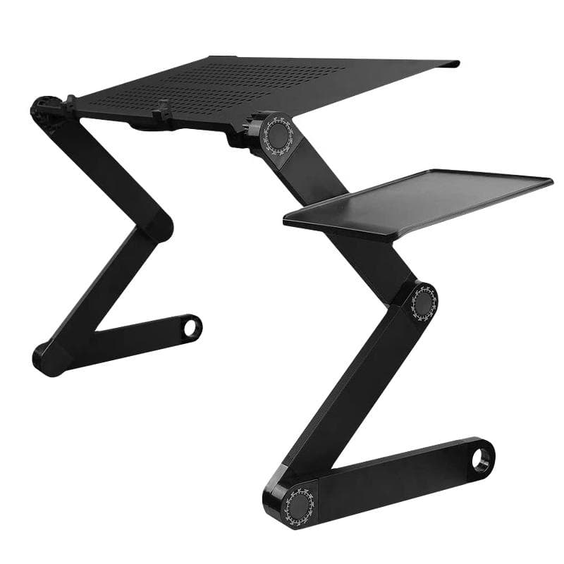 Laptopbord med Avtakbar Musematte
