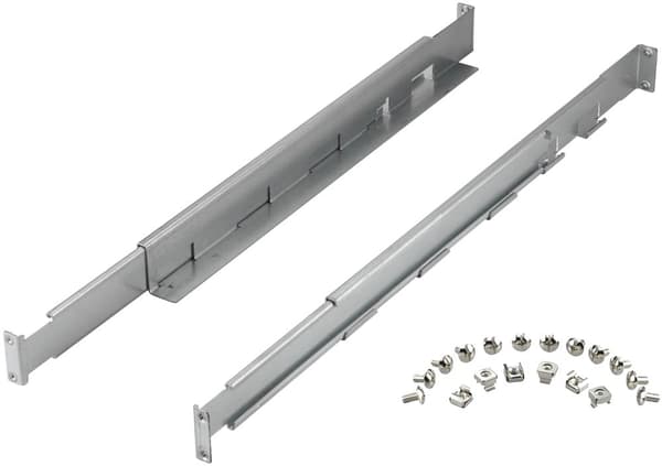 Rack Mount Kit - RK1, silver