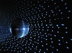 Eurolite - Mirrorball 40 cm