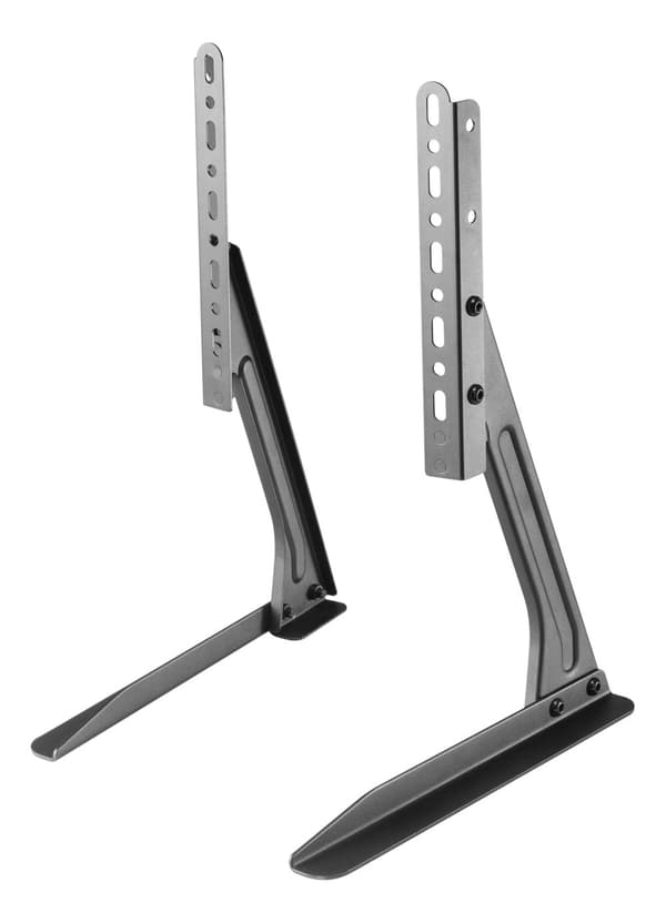 Tabletop tv stand 2370" 50kg vertical height adjustment VESA