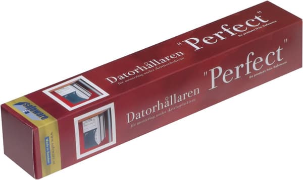 Suspension for computers, "Perfect", black