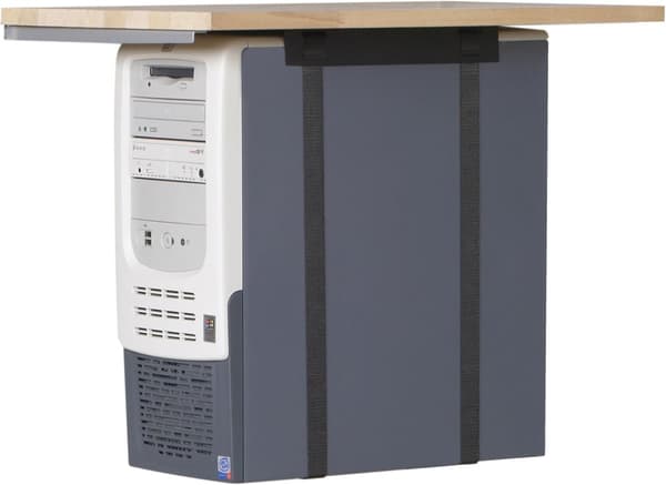 Suspension for computers, "Perfect", black
