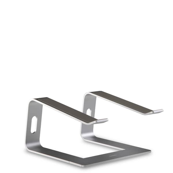 Laptop Stander Supreme Pro Aluminiun Sølv