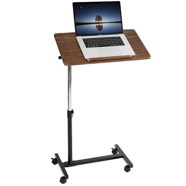 Tatkraft, Gain - Justerbart Laptopbord på Hjul