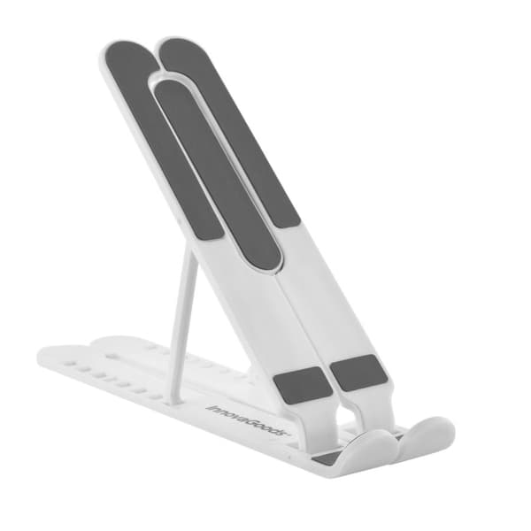 Laptopstativ med Åpent Design - Justerbart