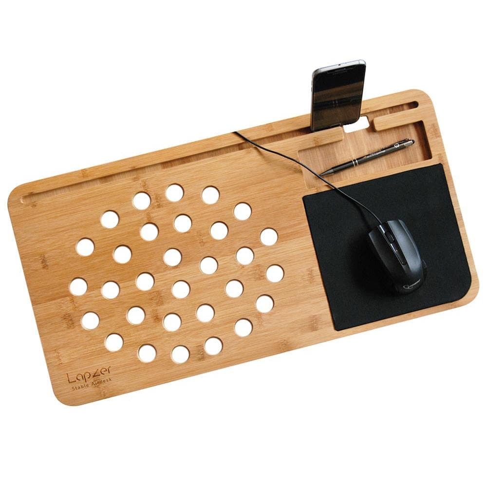 Knäskrivbord för Laptop och Surfplatta