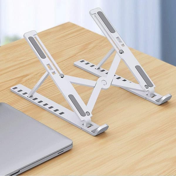 Stand Laptop - ti justeringshøjder