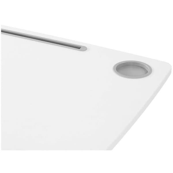 Fromm Starck Laptopbord - 60 x 52 cm - Kan lutas 0–30° - Höjd: 760–1130 mm