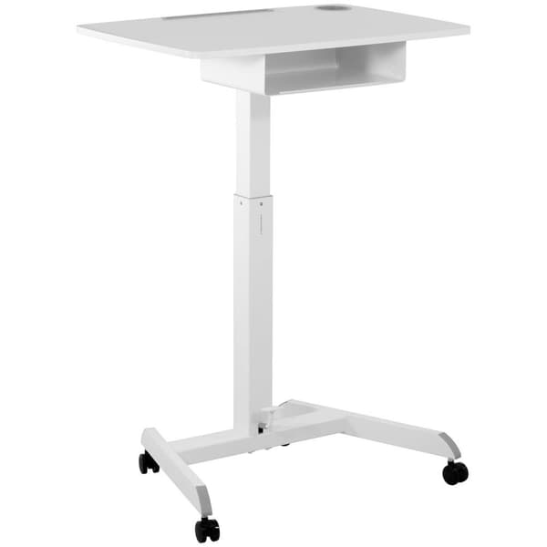 Fromm Starck Laptopbord - 60 x 52 cm - Kan lutas 0–30° - Höjd: 760–1130 mm