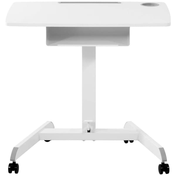 Fromm Starck Laptopbord - 60 x 52 cm - Kan lutas 0–30° - Höjd: 760–1130 mm