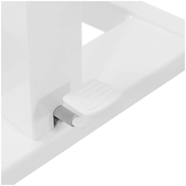 Fromm Starck Laptopbord - 60 x 52 cm - Kan lutas 0–30° - Höjd: 760–1130 mm