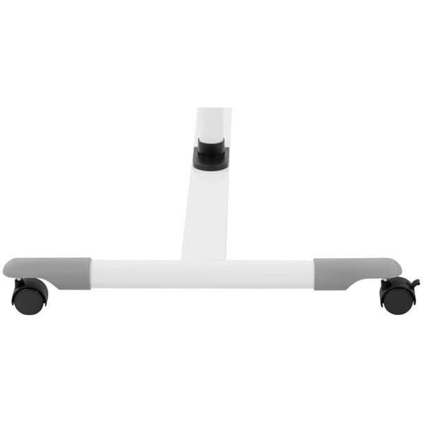 Fromm Starck Laptopbord - 43 x 91 cm - -35 - 30° lutningsbar - Höjd: 700–1100 mm