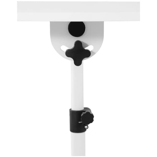 Fromm Starck Laptopbord - 43 x 91 cm - -35 - 30° lutningsbar - Höjd: 700–1100 mm