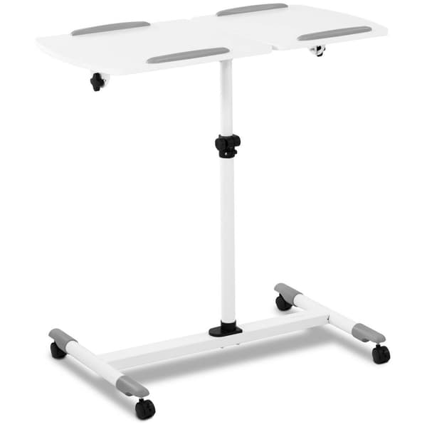 Fromm Starck Laptopbord - 43 x 91 cm - -35 - 30° lutningsbar - Höjd: 700–1100 mm