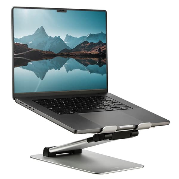 Laptopställ Supreme Sit-Stand Aluminium