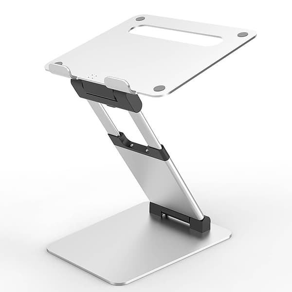 Laptopställ Supreme Sit-Stand Aluminium