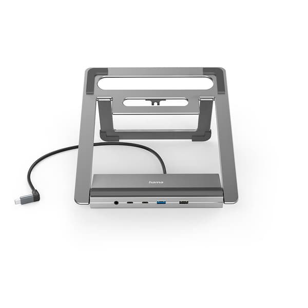 HAMA USB-C Docking Station 12-i-1
