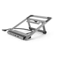 Miniatyrbilde 2 av 9: HAMA USB-C Docking Station 12-i-1