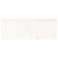 Miniatyrbilde 7 av 9: vidaXL Monitorstativ hvit 50x27x10 cm heltre furu