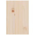 Miniatyrbilde 8 av 11: vidaXL Monitorstativ 81x20x30 cm heltre furu