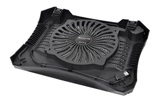 Thermaltake Massive V20 -kannettavan tietokoneen jäähdytyslevy 43,2 cm (17") musta