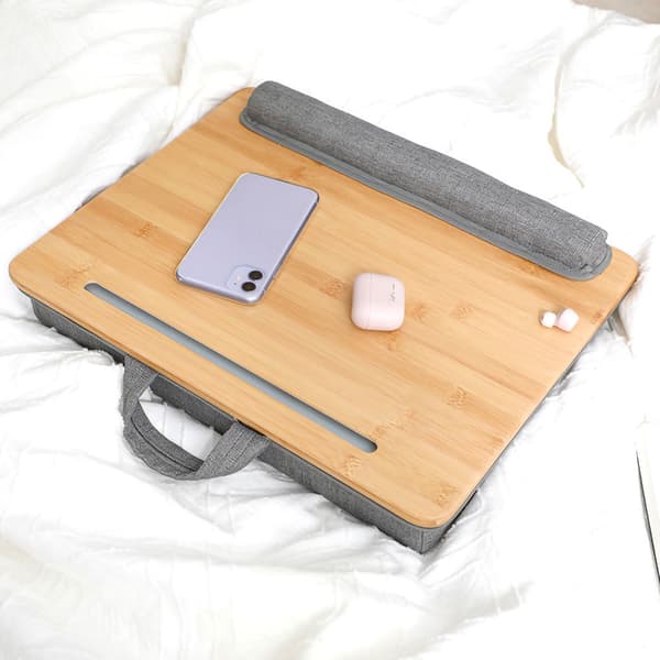 Laptopbord / Knäbricka för knät 42 x 34 cm