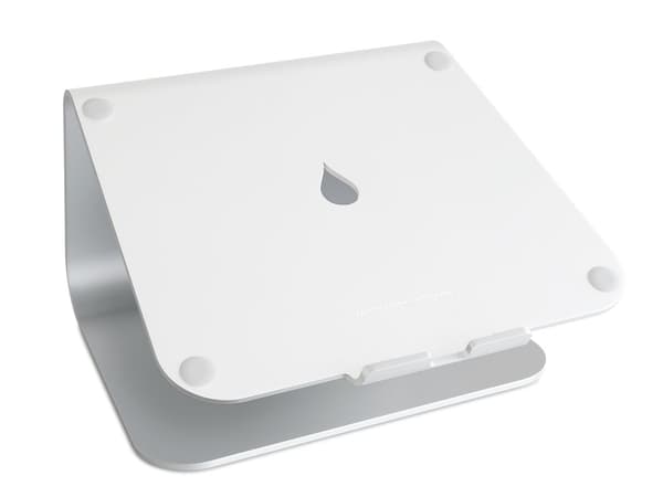 Rain Design mStand 360 - vridbart stativ för MacBook - MacBook Pro - bärbar dator - Silver