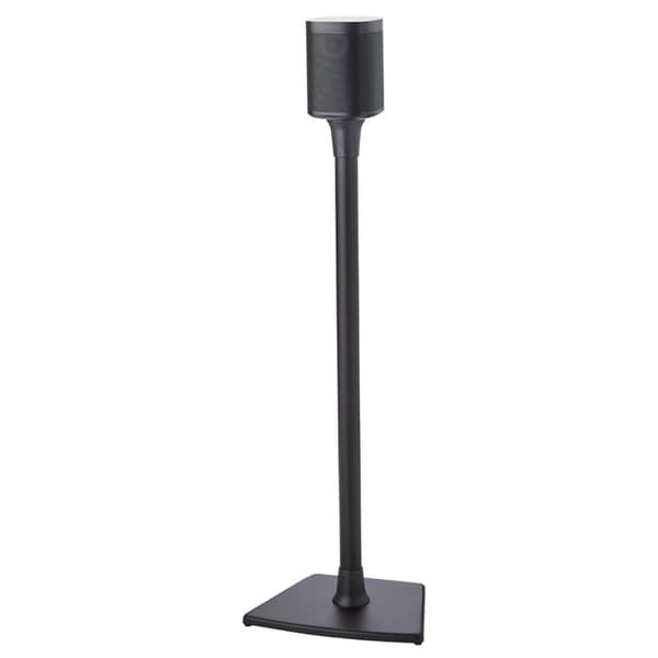 Golvstativ för Sonos One SL Play:1 Play:3 Singel Svart