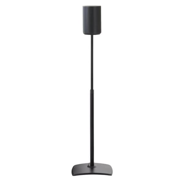 Gulvstativ Justerbart for Sonos ERA 100 Singel Svart