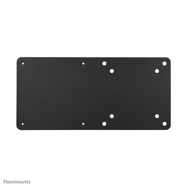 Tunn klientadapter - NewStar - THINCLIENT-01 - Svart - 3 kg Max - 75 x 75 VESA Standard