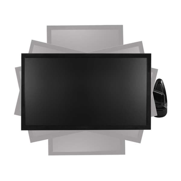 Arctic Vægmonitor Beslag W1-3d 13-32´´ Max 8kg Sort