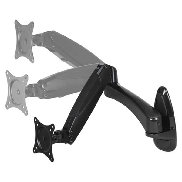 Arctic Vægmonitor Beslag W1-3d 13-32´´ Max 8kg Sort