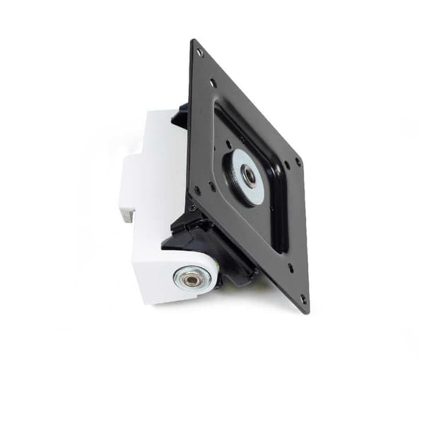 Ergotron Monitorarmmontering Hx 98-540-216 49´´ Max 19.1kg Sort