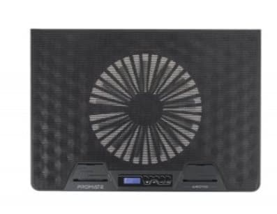 VERTUX Arctic Cooled gaming stand for laptop