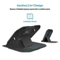 Miniatyrbillede 4 af 6: PROMATE ProCooler-1 Laptop cooling pad