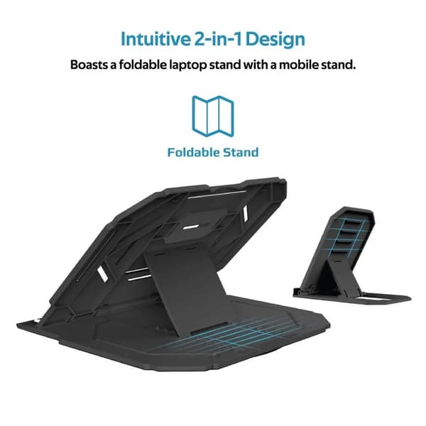 PROMATE ProCooler-1 Laptop cooling pad