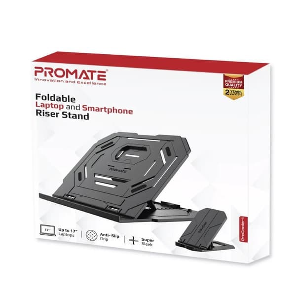 PROMATE ProCooler-1 Laptop cooling pad