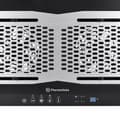 Pikkukuva 10 / 10: Thermaltake CL-N002-PL12BL-A kannettavan tietokoneen jäähdytyslevy 1300 RPM alumiinia, musta
